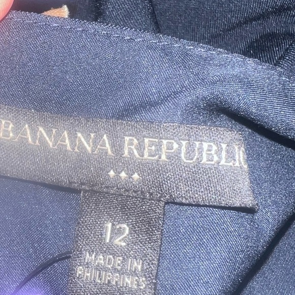 Banana republic- Navy dress - Picture 5 of 5